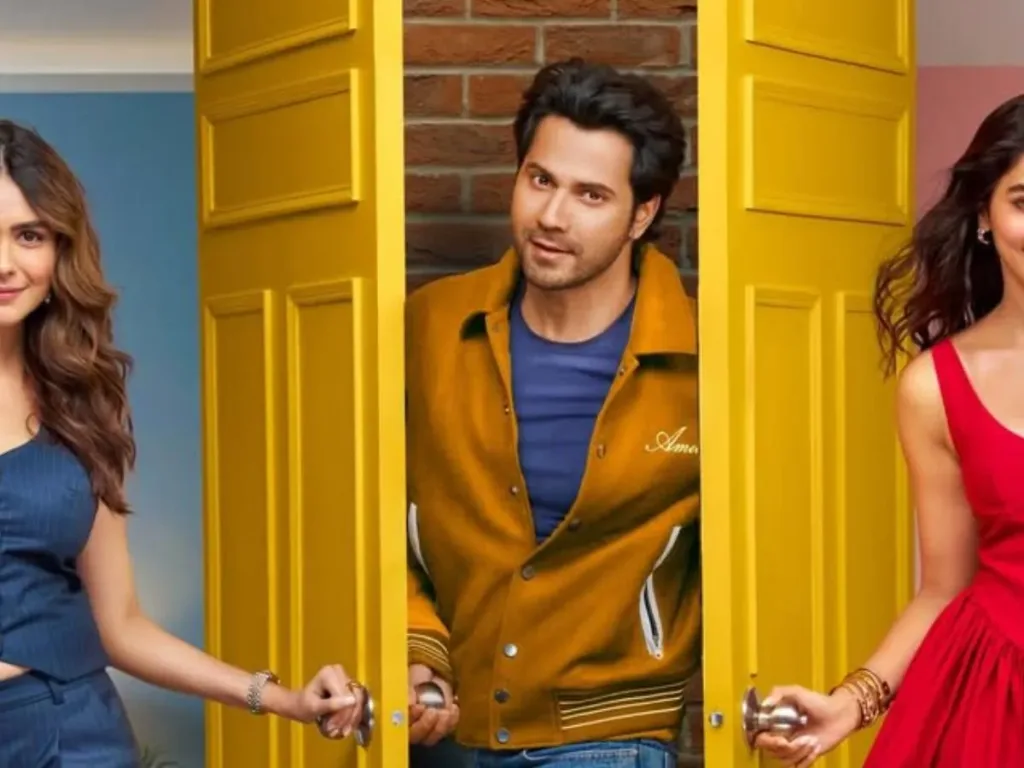 Hai Jawani Toh Ishq Hona Hai 