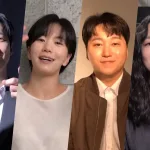 “The Husband” Poster Shoot: Namkoong Min, Lee Seol & Kim Dae Myeung Showcase Veteran Professionalism