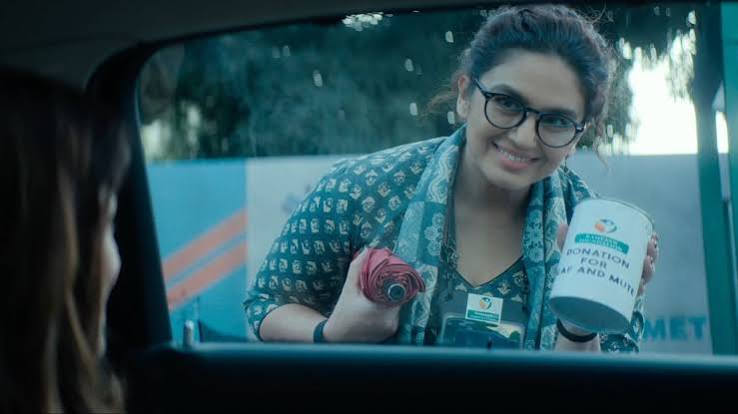 Huma Qureshi