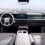 Hyundai Ioniq 9 Interior Design Leaks: 5 Key Details