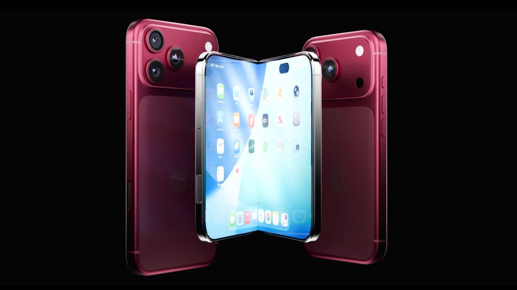 iPhone 18 Pro and Apple's First Foldable Could Launch on September 8 — Mark Gurman