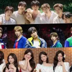 June 2025 Idol Group Brand Reputation Rankings: The Top 10 Just Got Shook!