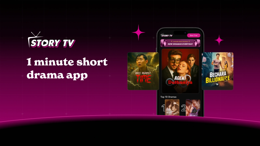 Microdrama App Is Best in India