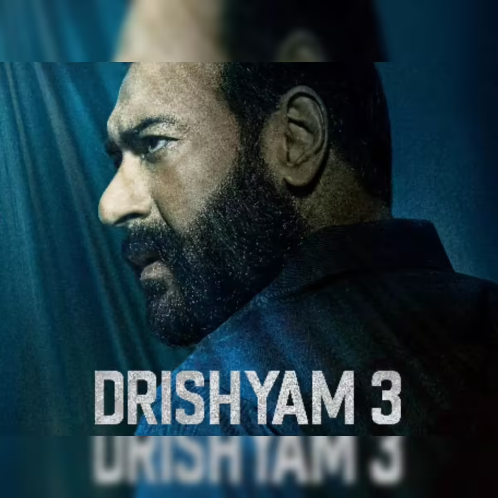 Drishyam 3 Hindi Movie
