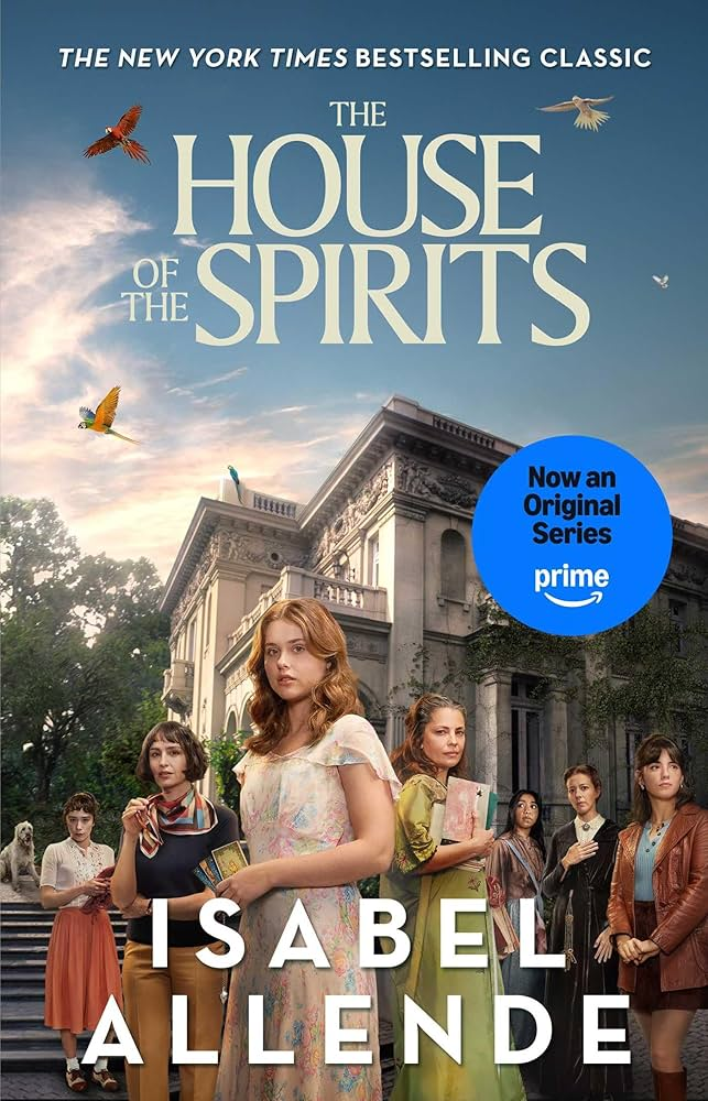 The House of the Spirits Review