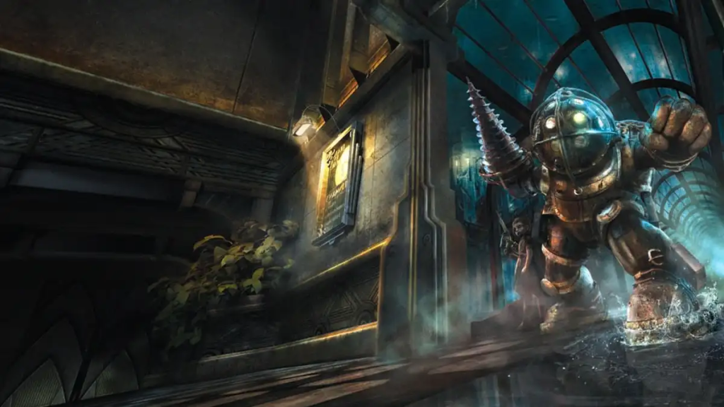 BioShock Plasmid Combinations