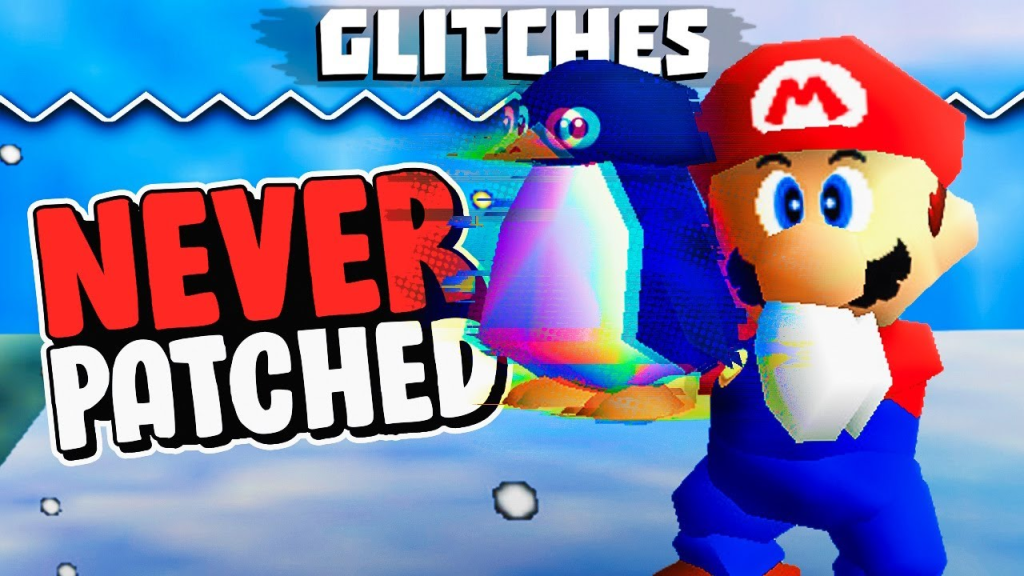 Mastering Super Mario 64 Movement