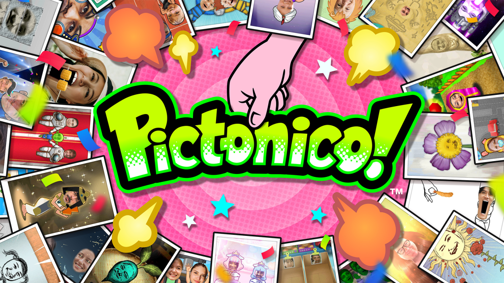 Pictonico! Is the Chaotic Party