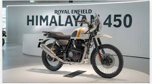 Royal Enfield Himalayan 450