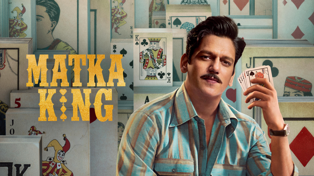 Matka King OTT Review