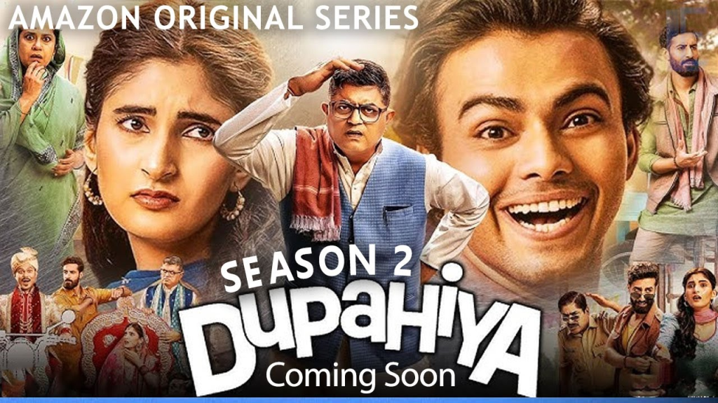 DUPAHIYA season 2 review