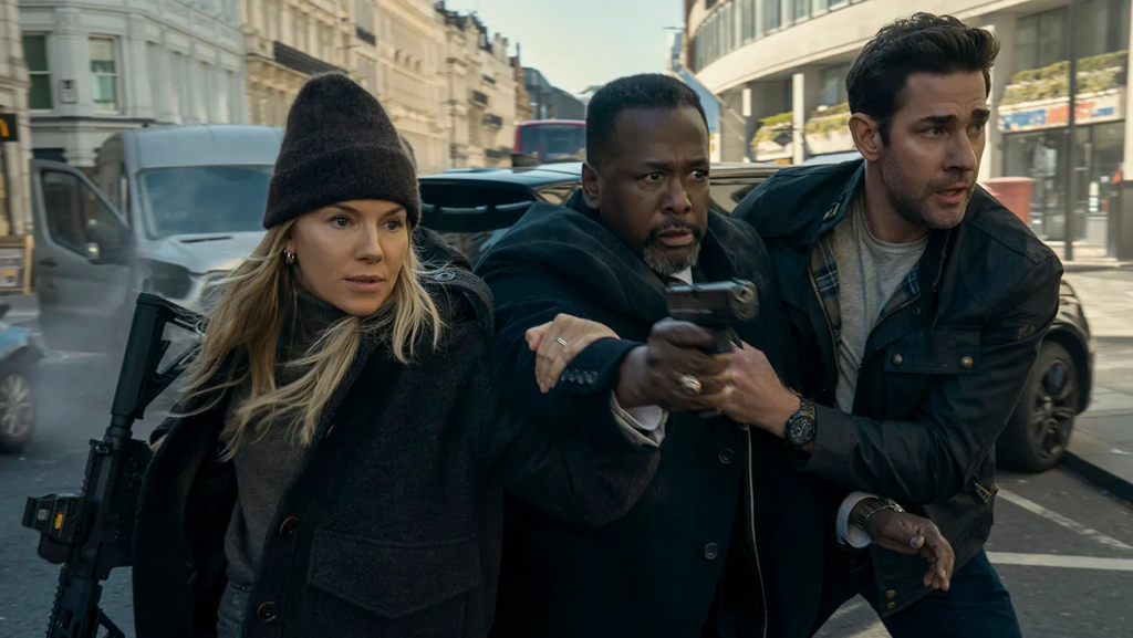 Jack Ryan: Ghost War Reviews