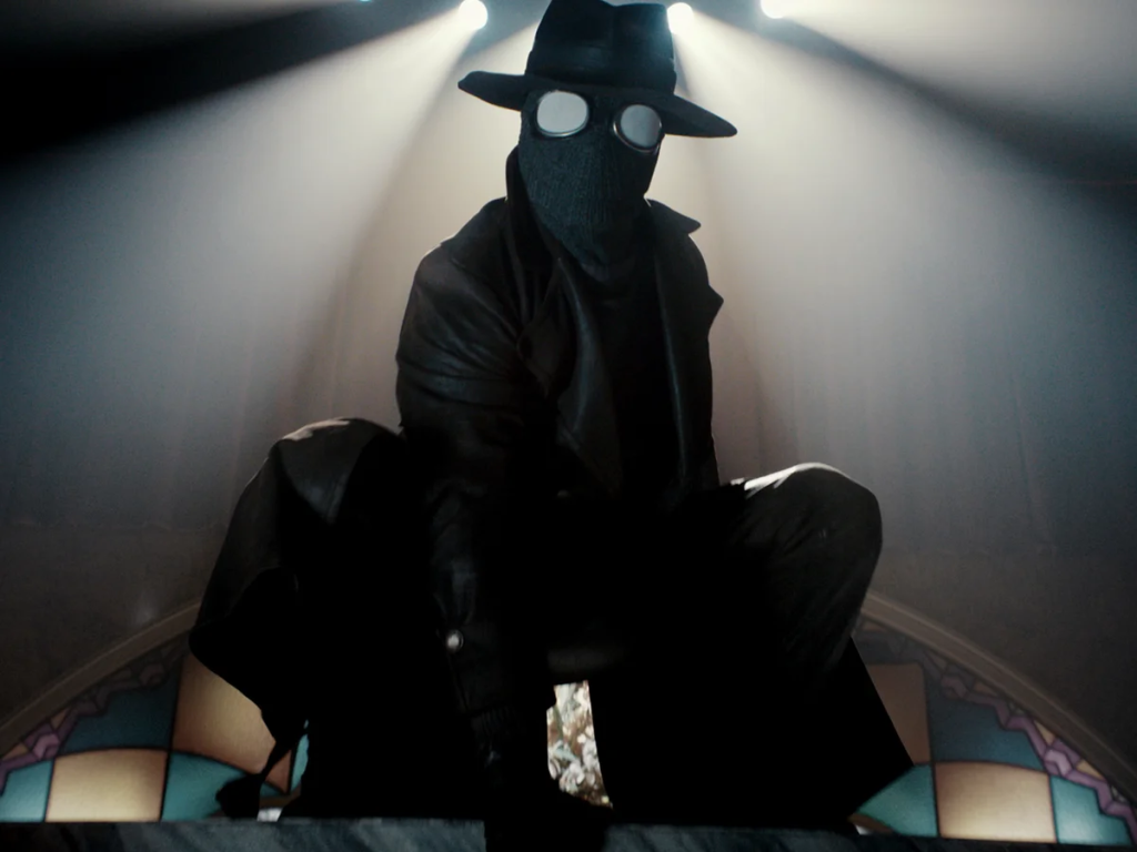 Spider-Noir OTT Review