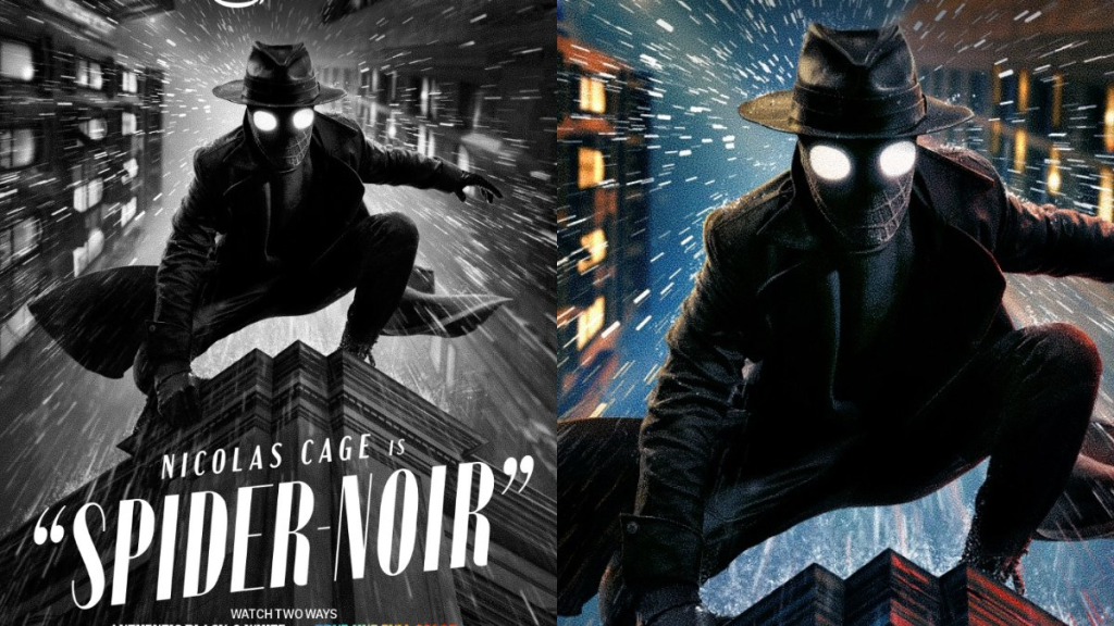 Spider-Noir OTT Review