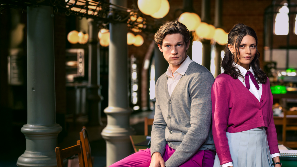 Maxton Hall Season 2