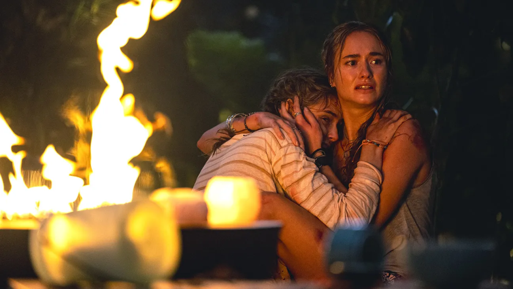 Primate Movie Review