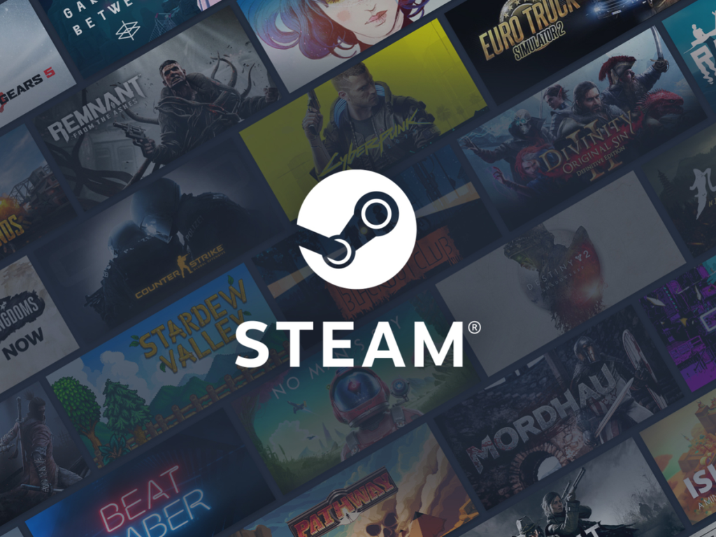 Steam Games Released