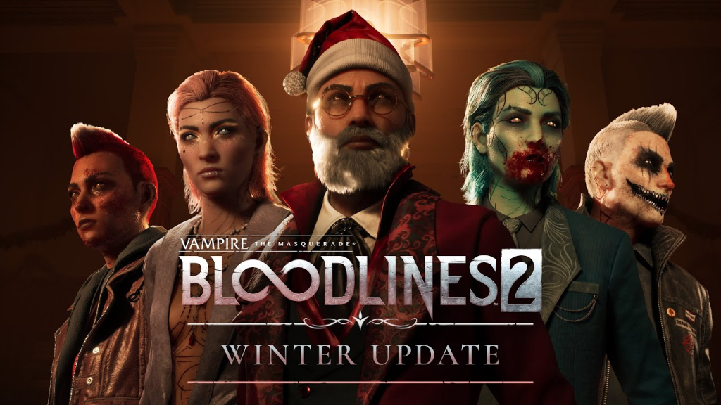 Vampire: The Masquerade - Bloodlines 2