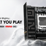 COLORFUL iGame B850I MINI OC V14 Is the Tiny Powerhouse That Makes Big Rigs Jealous