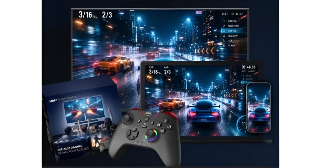 ONMO+ Cloud Gaming Launches in India at ₹4,999 with Pro Controller, 3-Month Subscription