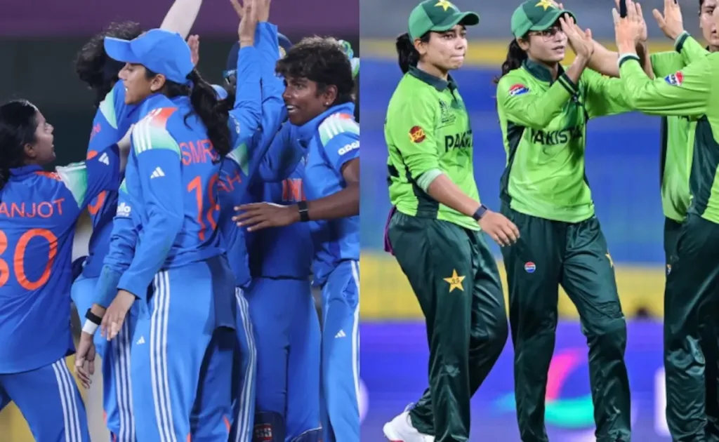 IND-W vs PAK-W