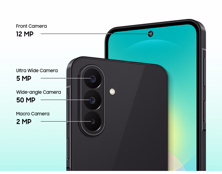 Samsung Galaxy A27 Launched: Infinity-O Display, Snapdragon 6 Gen 3, Android 16