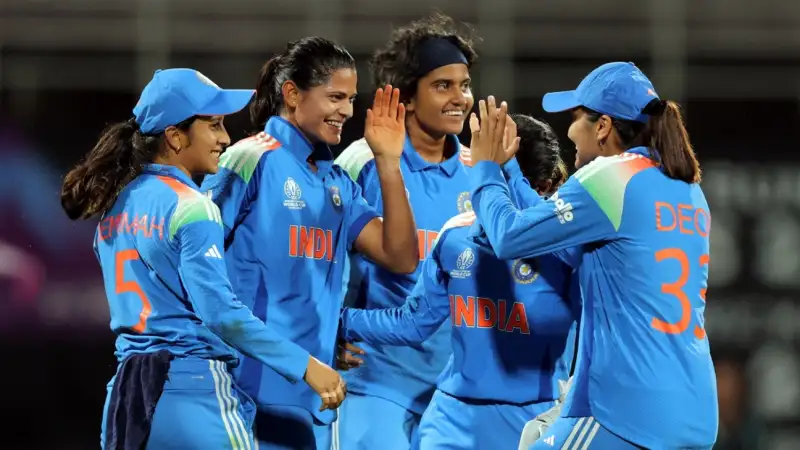 IND-W vs BAN-W