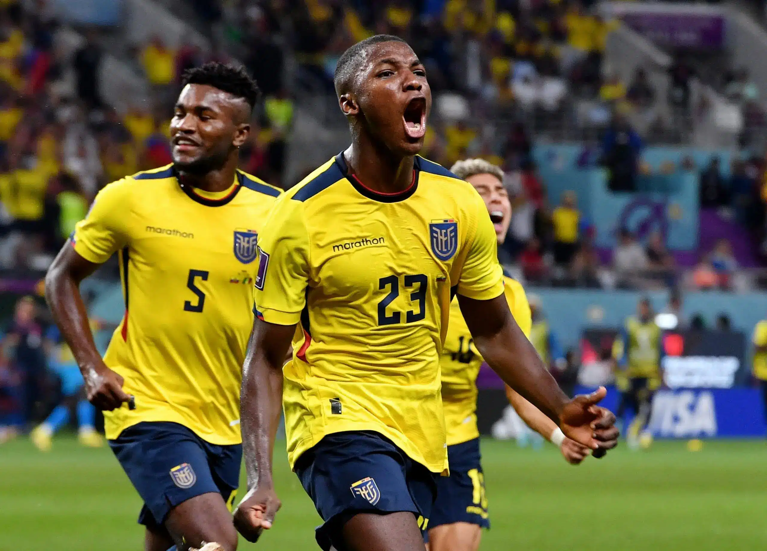 Ivory Coast vs Ecuador