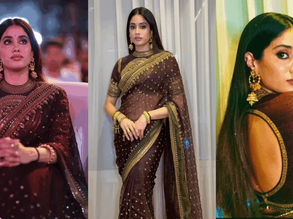 Janhvi Kapoor