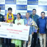Resonance Hyderabad Rewrites History: 17 Students Crack JEE Advanced 2025 With AIR Under 1000 — Without Foundation Coaching