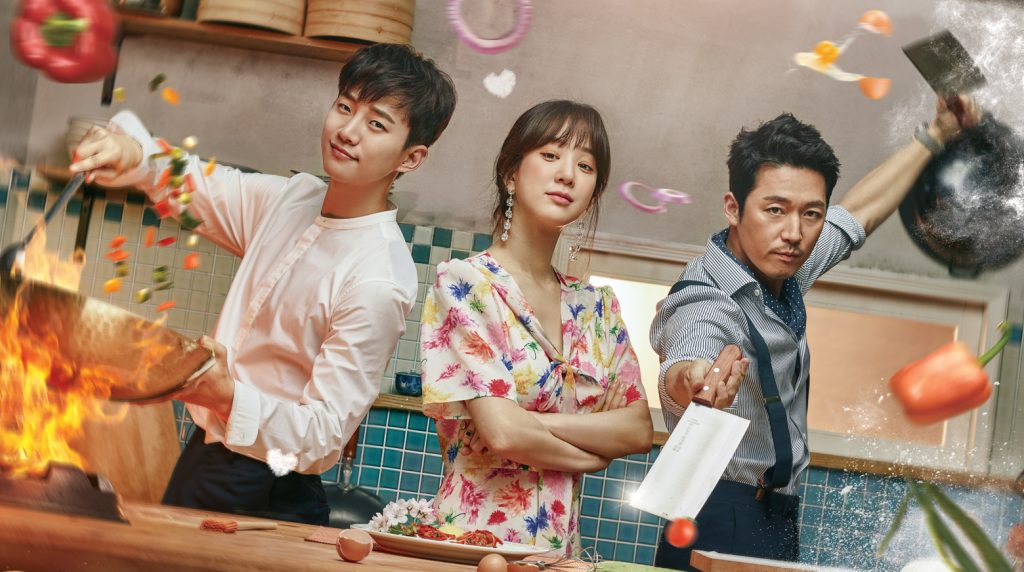 K-Dramas