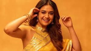 Keerthy Suresh