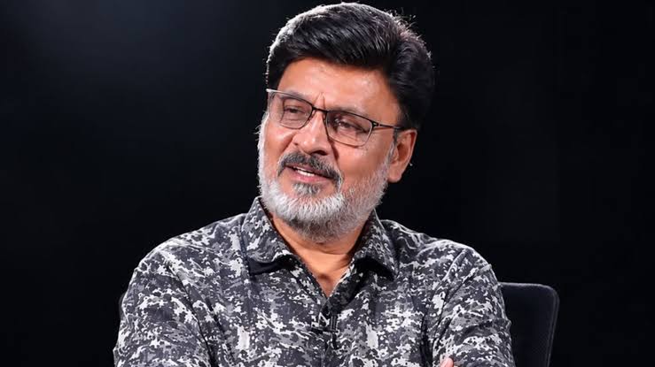 K Bhagyaraj