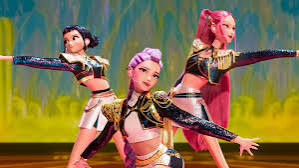 KPop: Demon Hunters