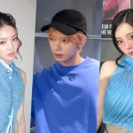 6 K-Pop Idols Rocking Summer 2026’s Hottest (and Coolest) Color — Blue, Teal & Aquamarine Are Officially EVERYTHING