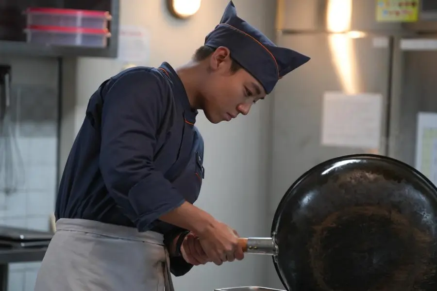 The Legend of Kitchen Soldier