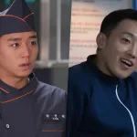Park Ji-hoon Faces Intimidating New Superior Kang Ha-kyung in The Legend of Kitchen Soldier — Tension Hits the Kitchen
