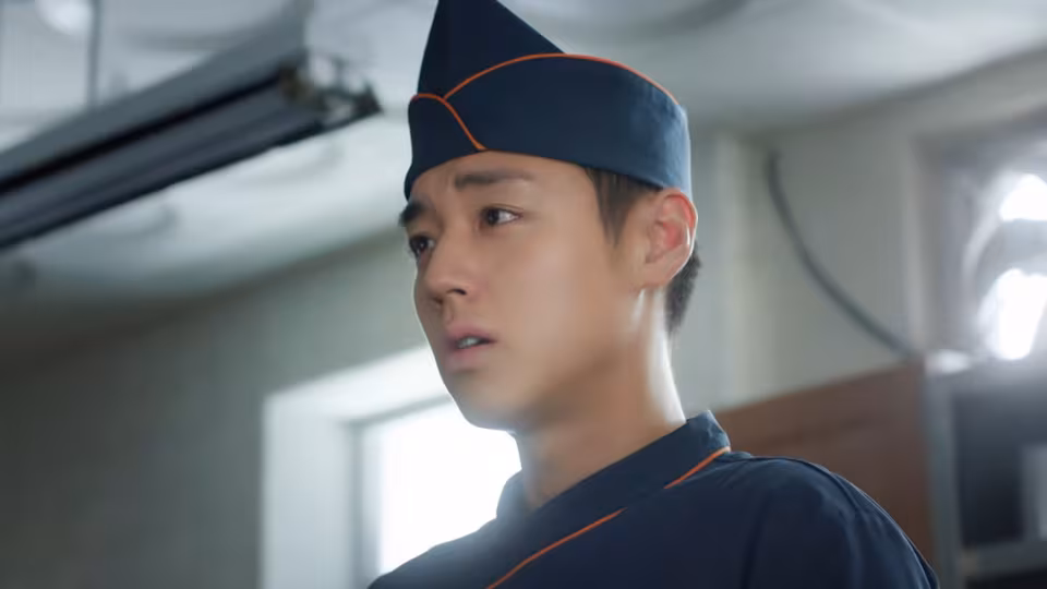 The Legend of Kitchen Soldier