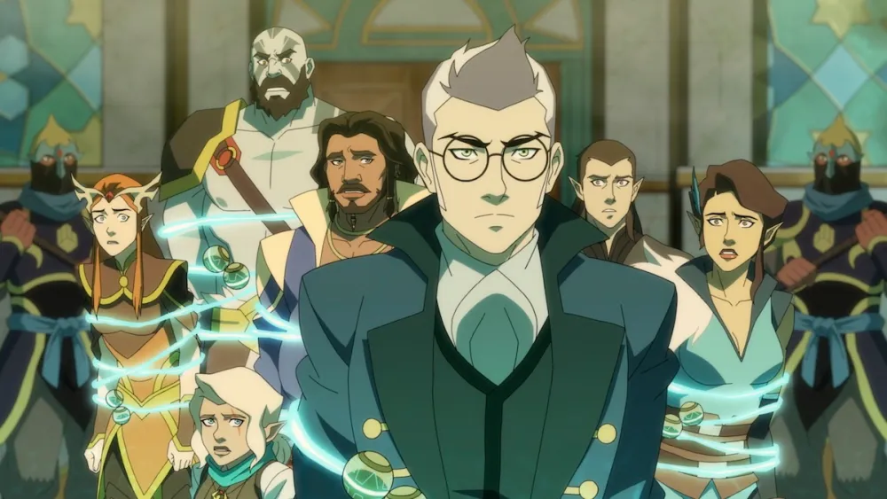 The Legend of Vox Machina