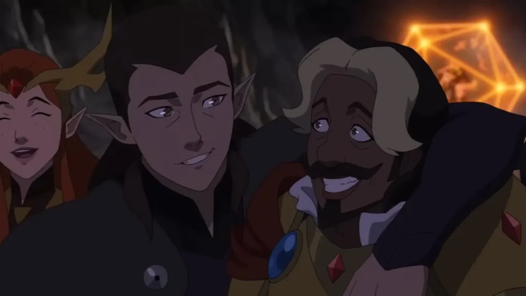 The Legend of Vox Machina