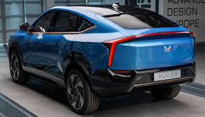 Mahindra XUV