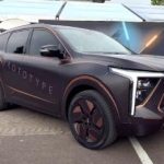 Mahindra XUV.e8 Production Status and Market Expectations