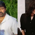 Chiranjeevi’s Mega158 Just Got a Lot More Interesting — Rachita Ram May Be Joining the Cast