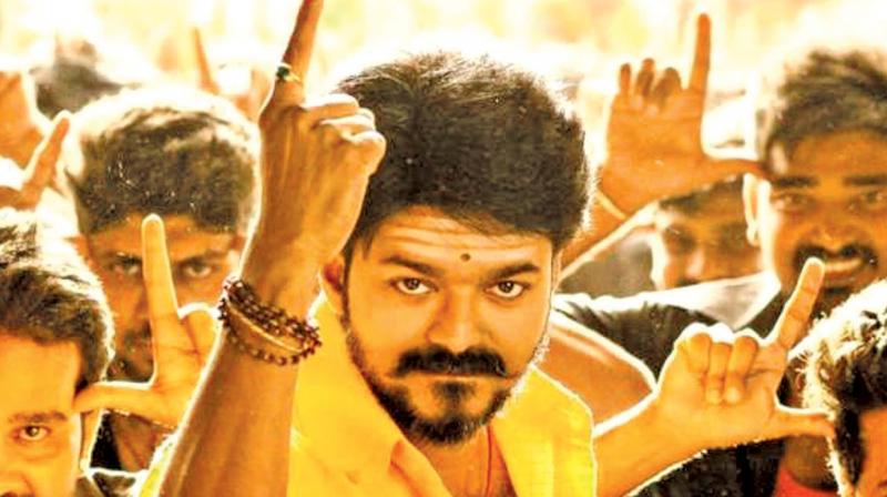 Thalapathy Vijay 