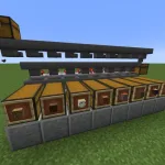 Mastering Minecraft Redstone Circuits for Automating Complex Item Sorting Systems