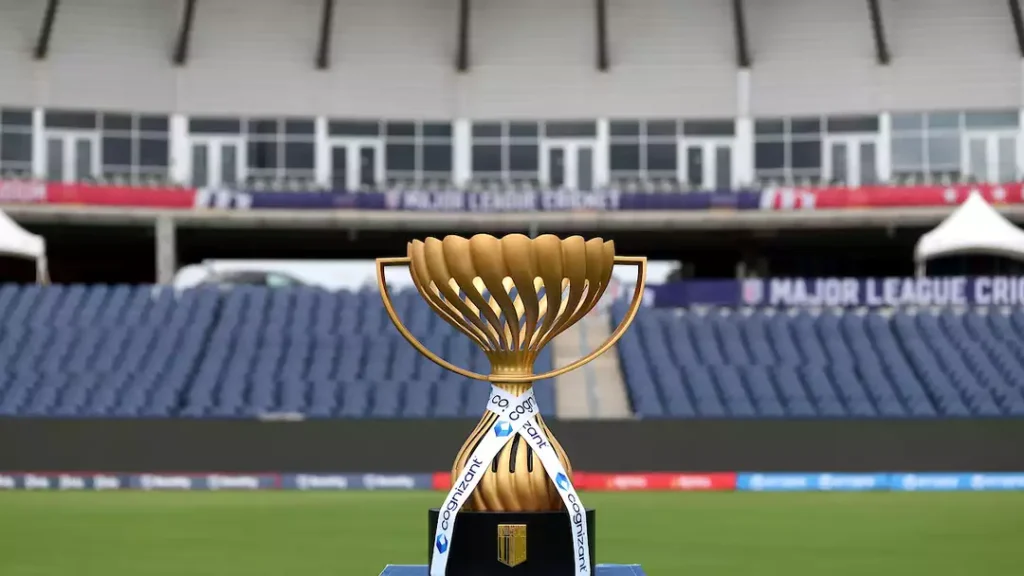 Major League Cricket