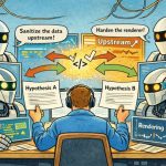 Debugging Hallucination Loops When Using GPT-4o for Code Generation