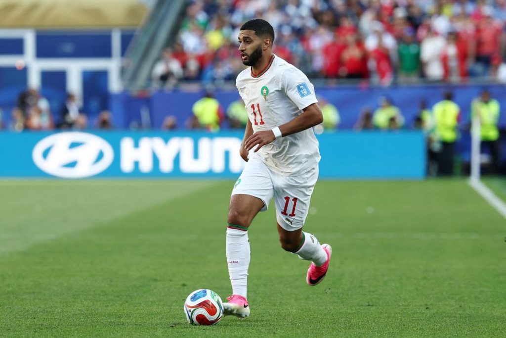 Morocco vs Haiti