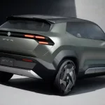 Maruti Suzuki eVX: 5 Things to Know About the Upcoming EV SUV
