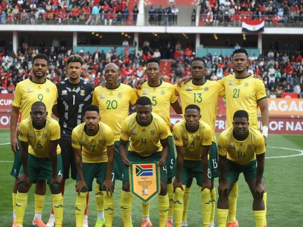 Mexico vs South Africa